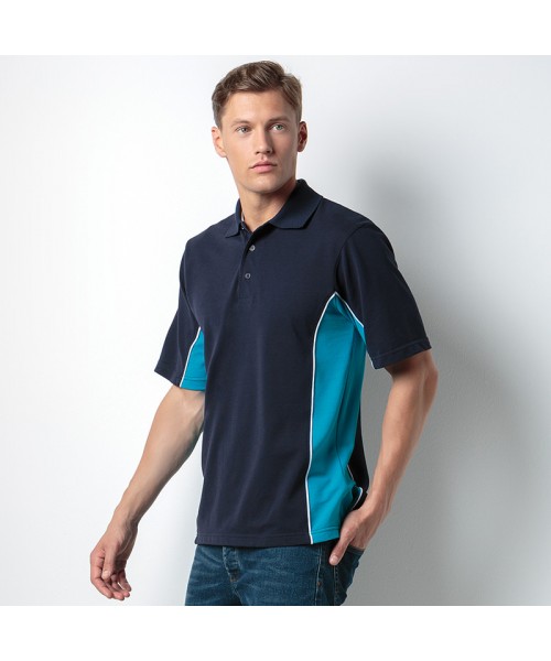 Plain Gamegear®track polo GameGear  